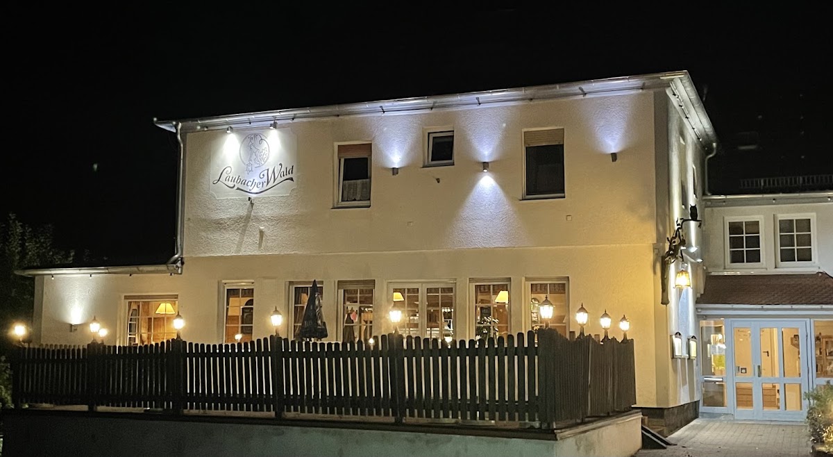 Laubacher Wald, Pizzeria in Laubach