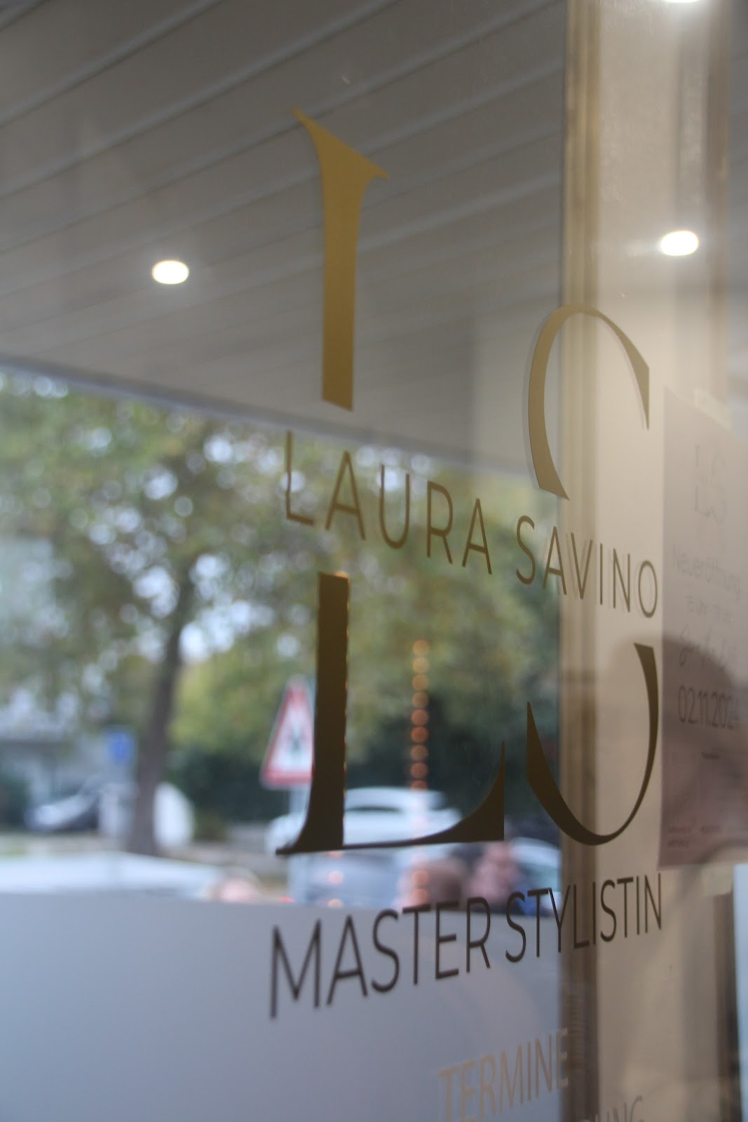 Laura Savino, Friseur in Dieburg
