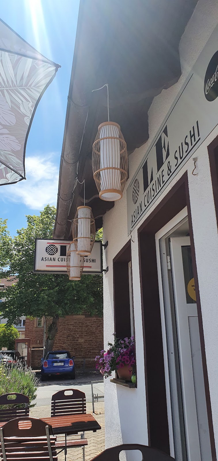 LE - Asian Cuisine & Sushi, Restaurant in Mainhausen