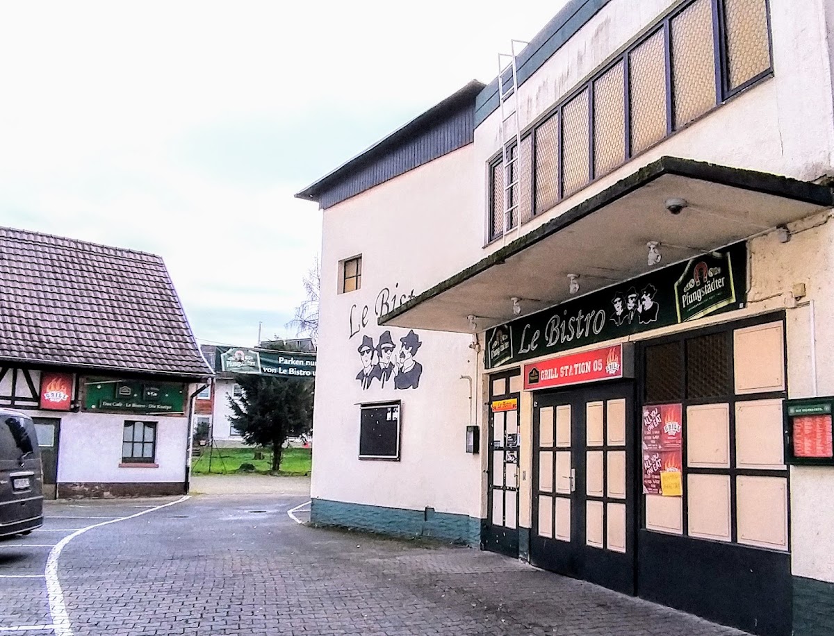 Le Bistro, Restaurant in Rimbach