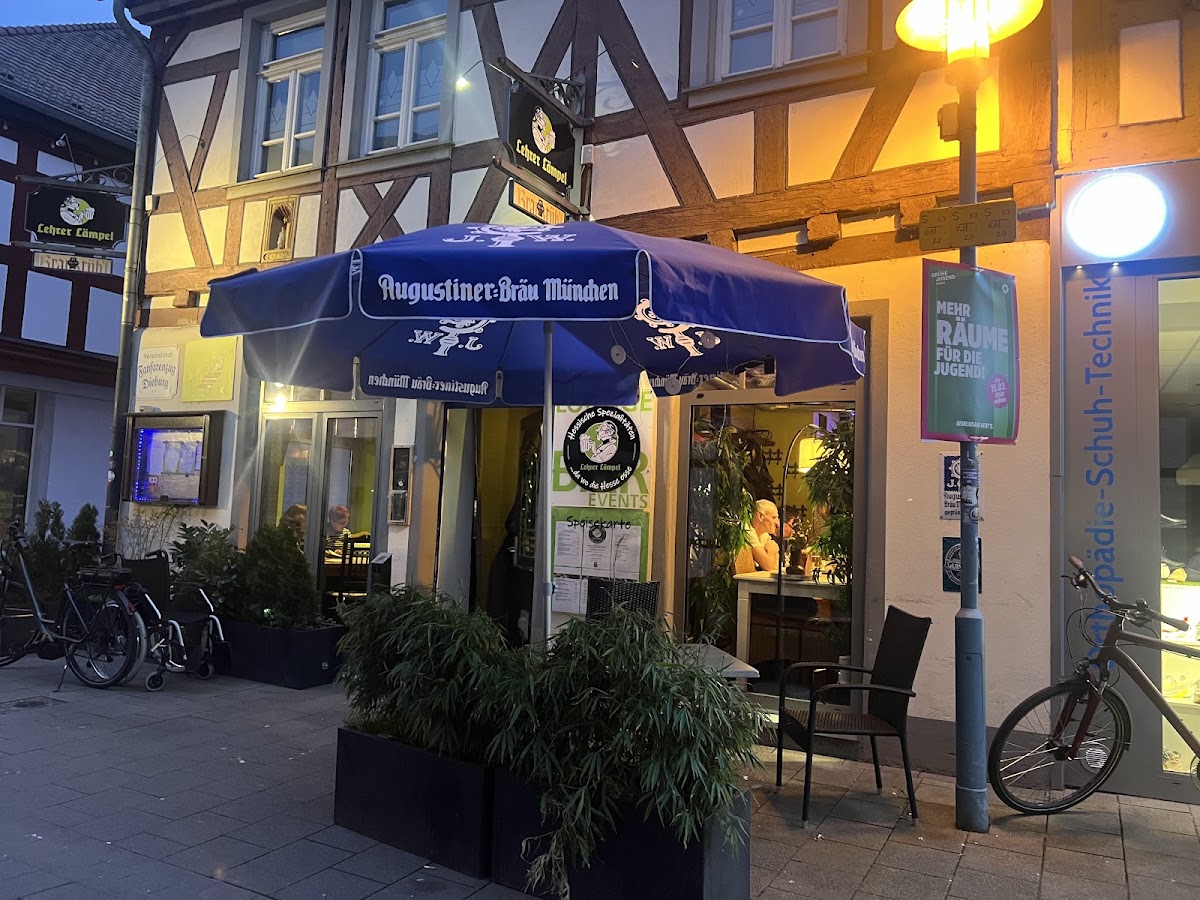 Lehrer Lämpel hessische Spezialitäten, Restaurant in Dieburg – Foto 1 von 1