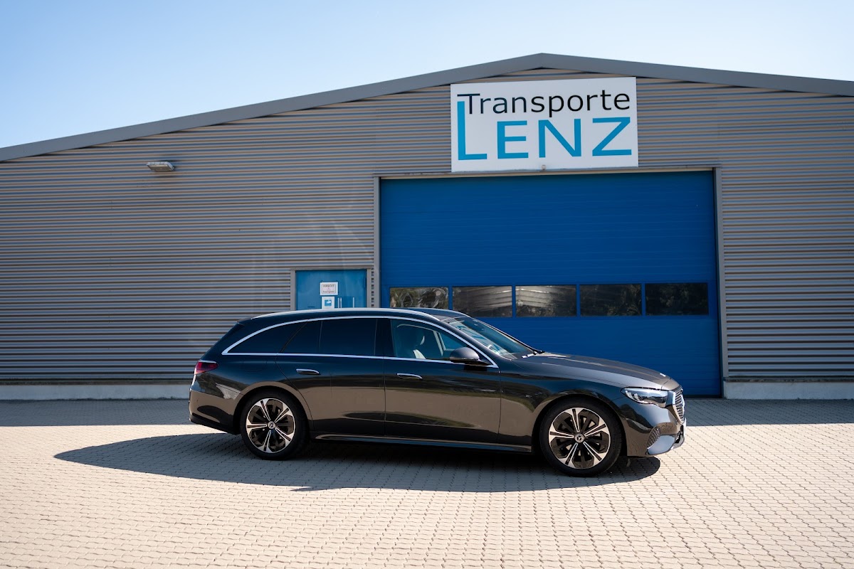 Lenz Transporte, Taxi in Dautphetal – Foto 1 von 1
