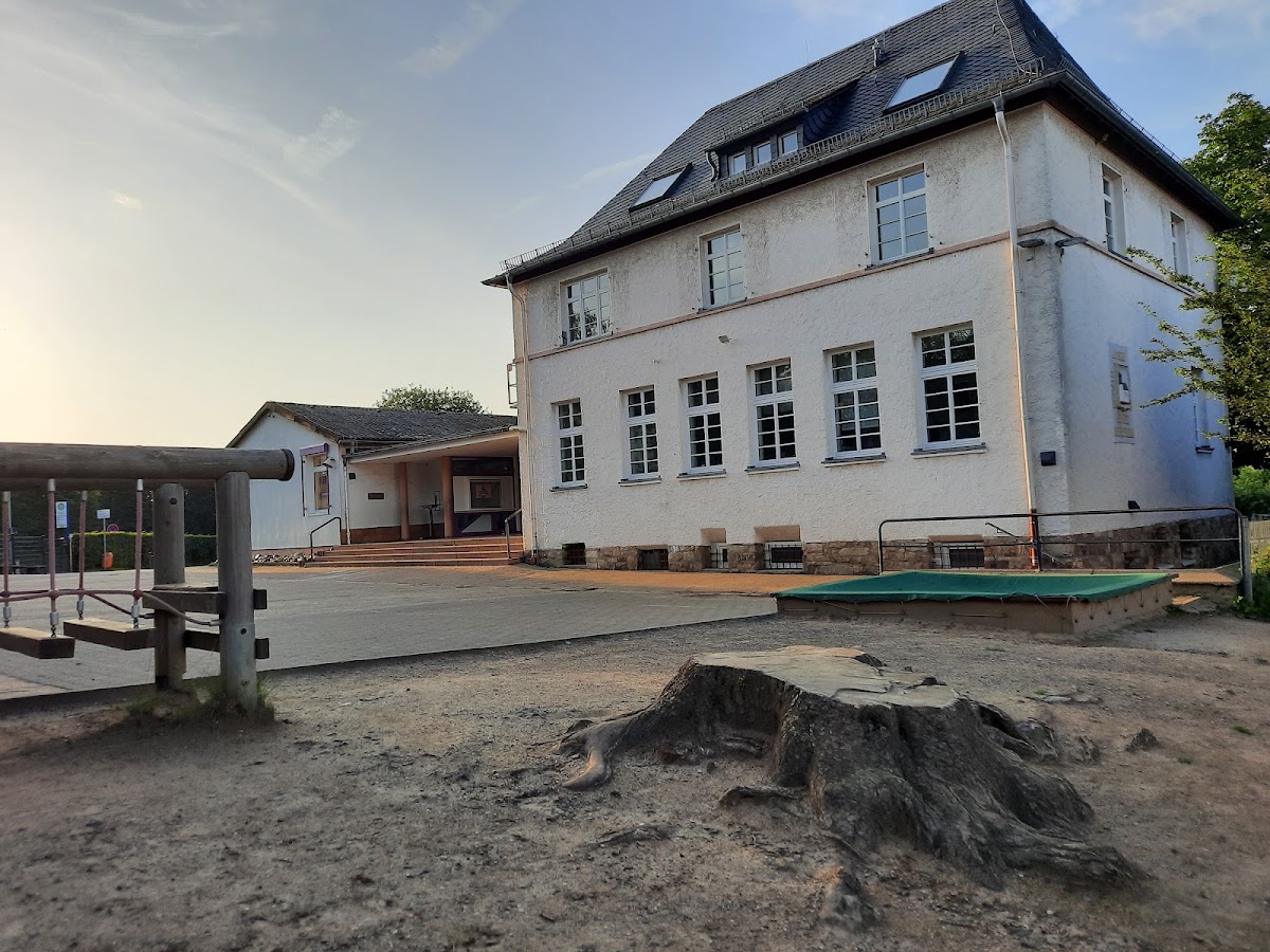 Lenzenbergschule, Schule in Niedernhausen