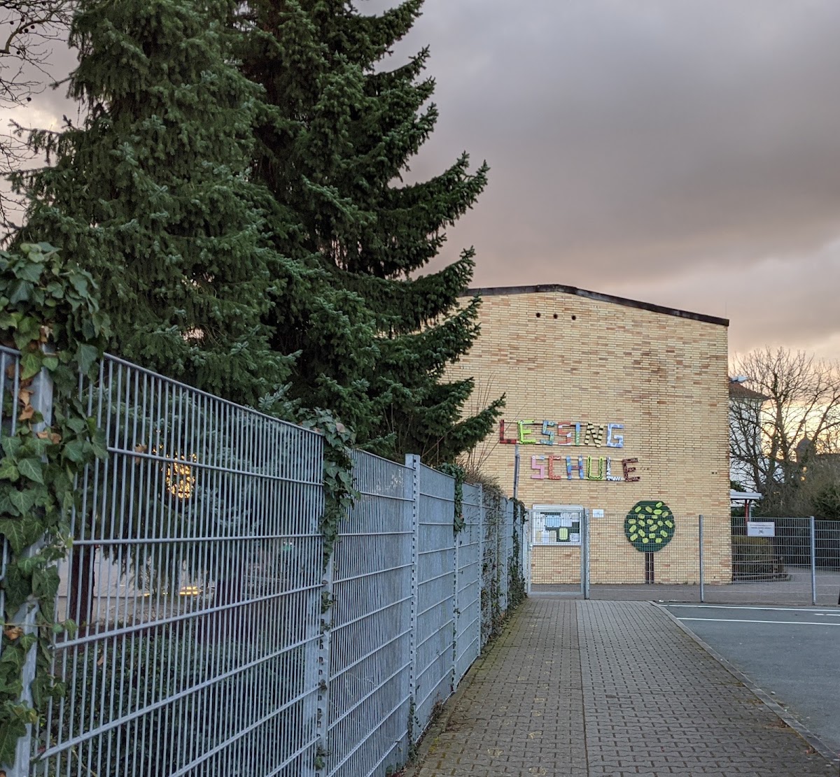Lessingschule, Schule in Erzhausen