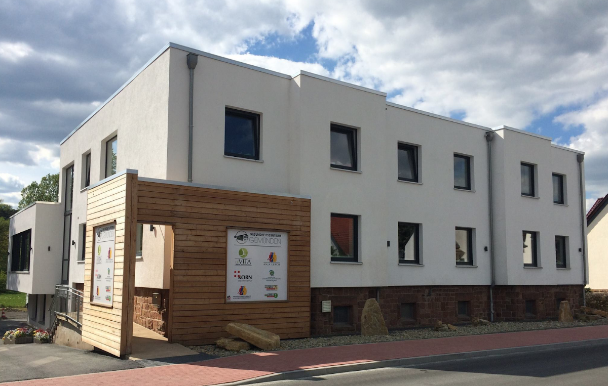 LeVita Gesundheitszentrum - Therapie Gesundheit Fitness, Physiotherapie in Gemünden (Wohra) – Foto 1 von 1