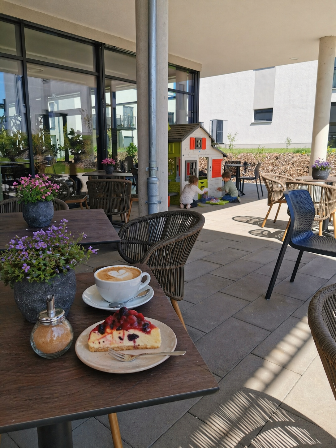 Libellchen Café und Bistro, Restaurant in Ebsdorfergrund