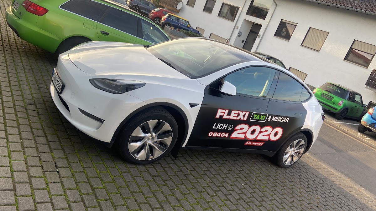 Licher Minicar & Flexi Taxi 2020 Flughafen Transfer/Krankentransporte/Kurirfahrten, Taxi in Lich – Foto 1 von 1