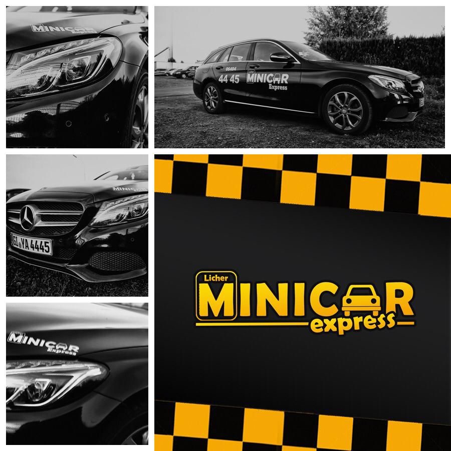 Licher Spar Minicarexpress, Taxi in Lich – Foto 1 von 1