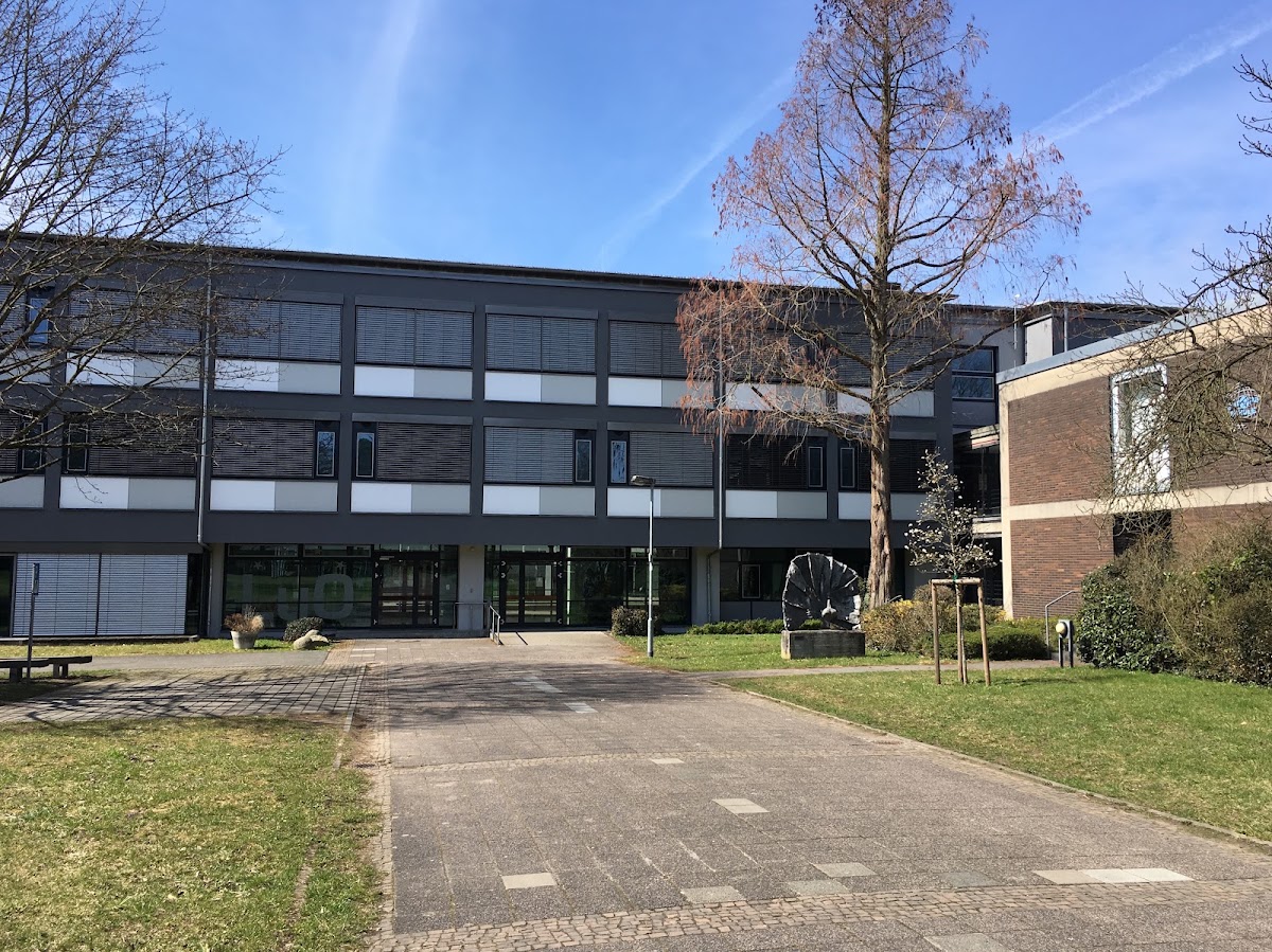 Lichtenbergschule, Schule in Darmstadt – Foto 1 von 1