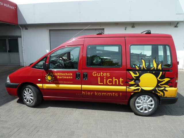 Lichttechnik Bartmann, Elektriker in Heuchelheim an der Lahn
