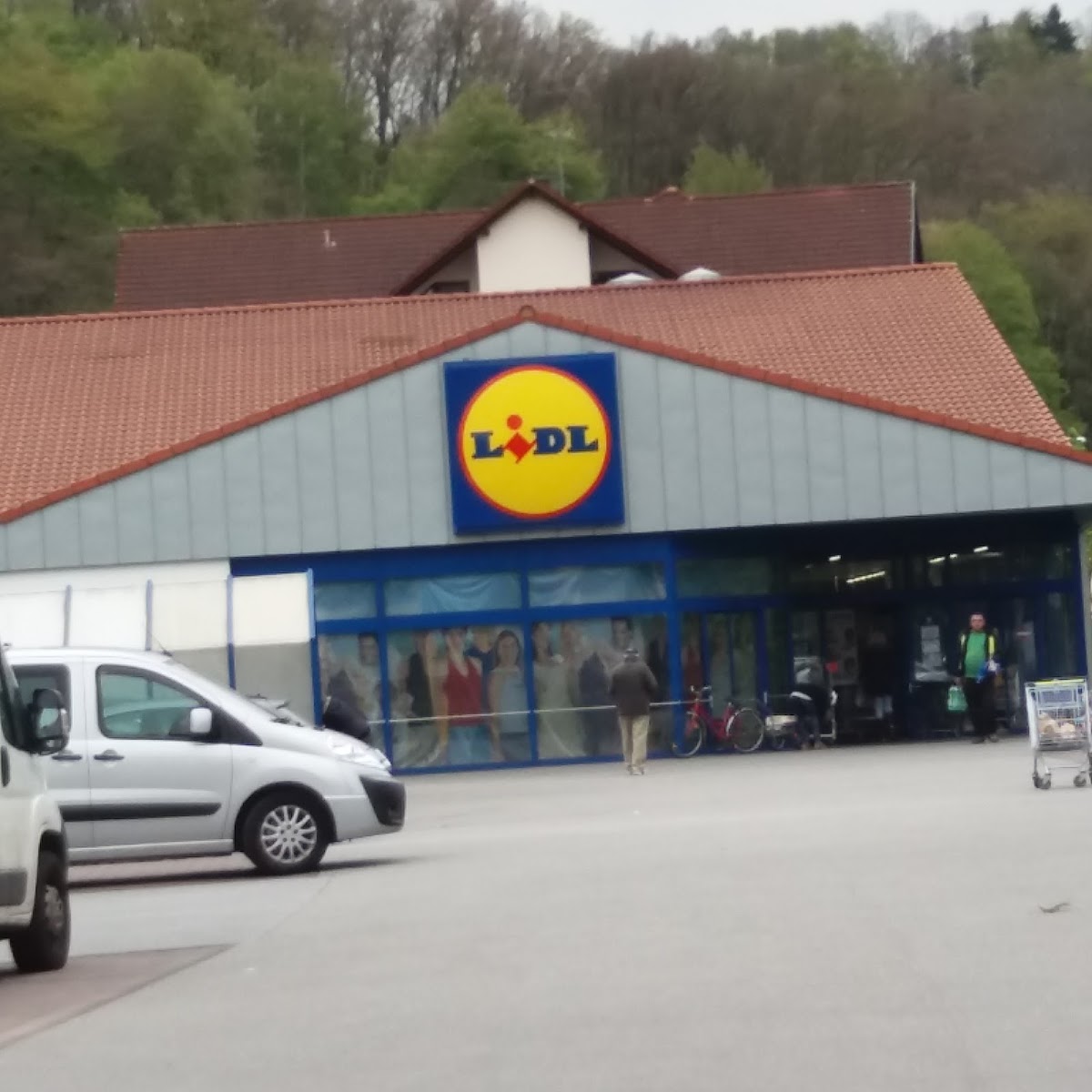 Lidl, Klima in Mörlenbach