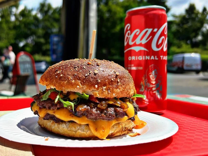 Lieb Burger ❤️ 100% Halal Smash Burger & Fingerfood Lieferservice in Weiterstadt, Restaurant in Weiterstadt
