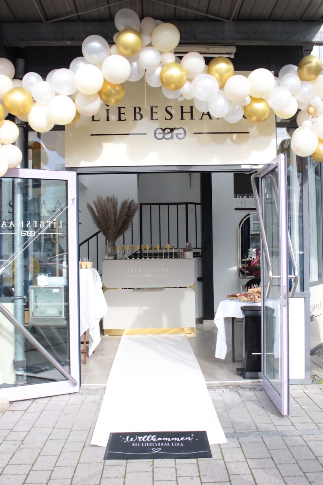 Liebeshaar Esra, Friseur in Wetzlar