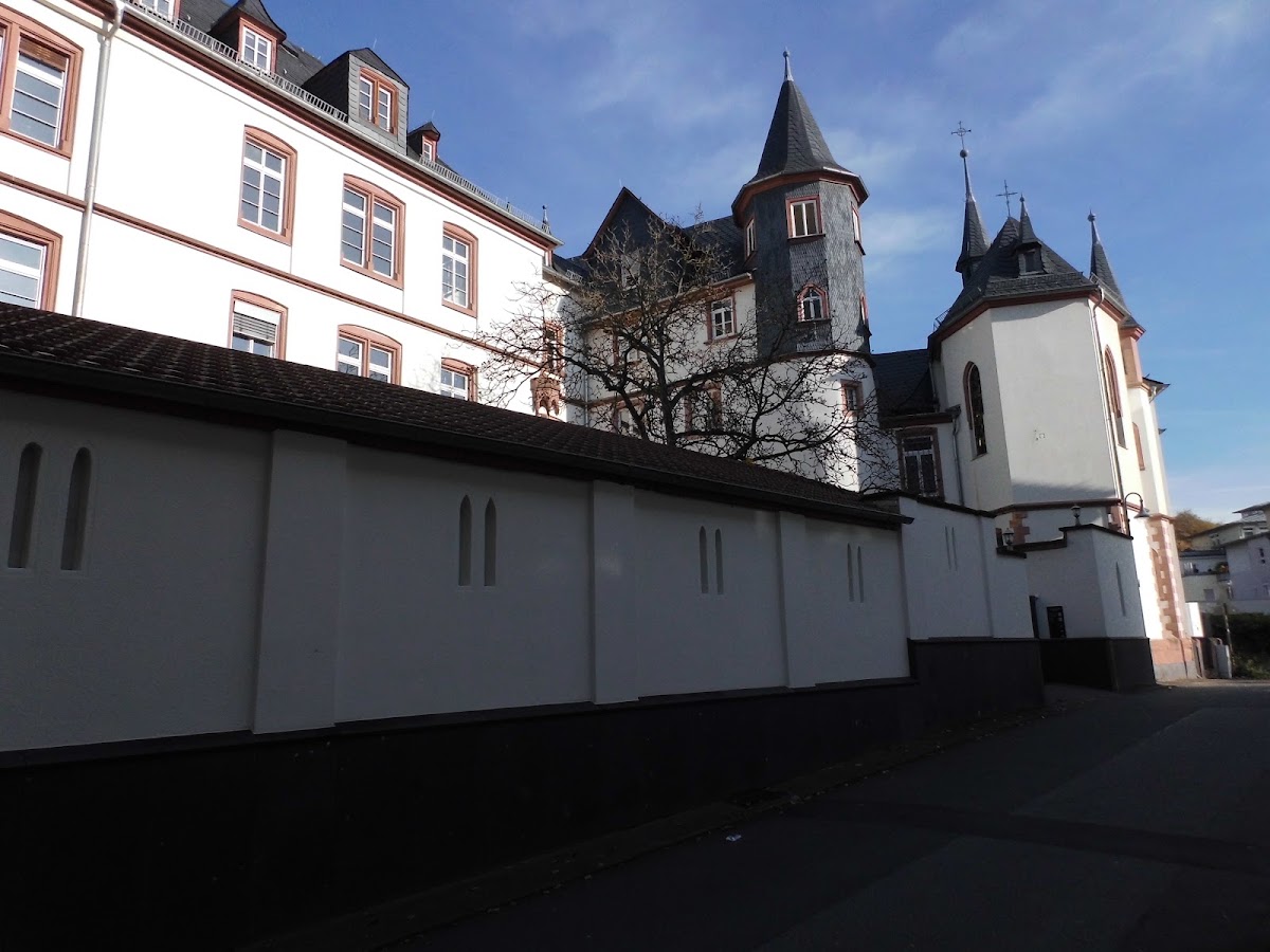 Liebfrauenschule Bensheim, Schule in Bensheim