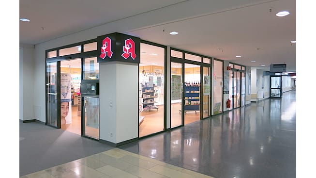 Liebig-Apotheke, Apotheke in Gießen
