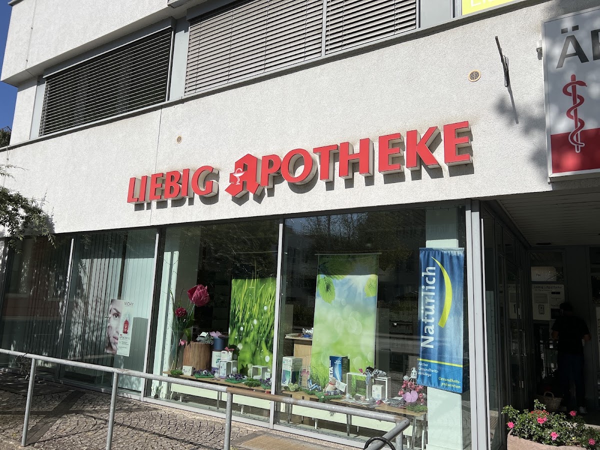 Liebig-Apotheke, Apotheke in Dillenburg