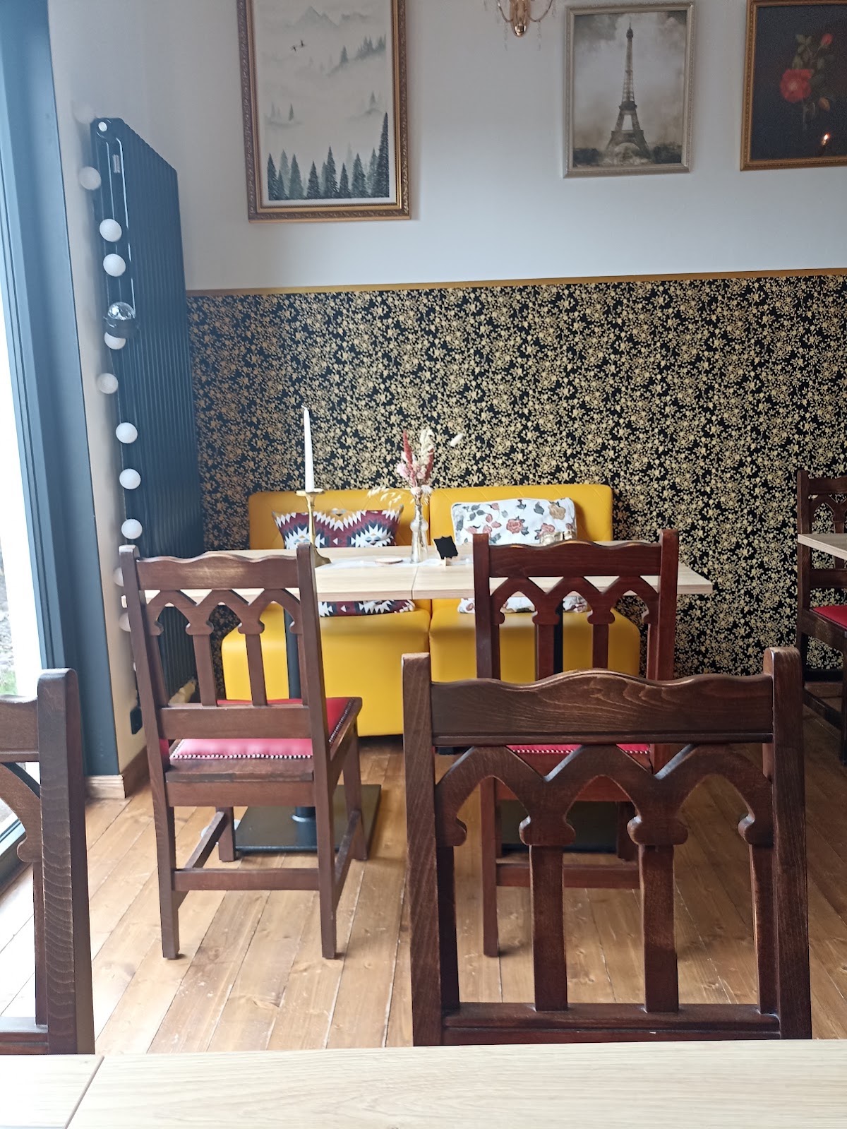 Lieblingsessen im alten Bahnhof, Restaurant in Mengerskirchen