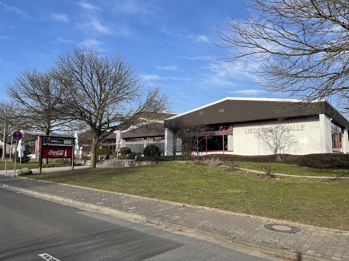 Liederbachhalle, Restaurant in Liederbach am Taunus
