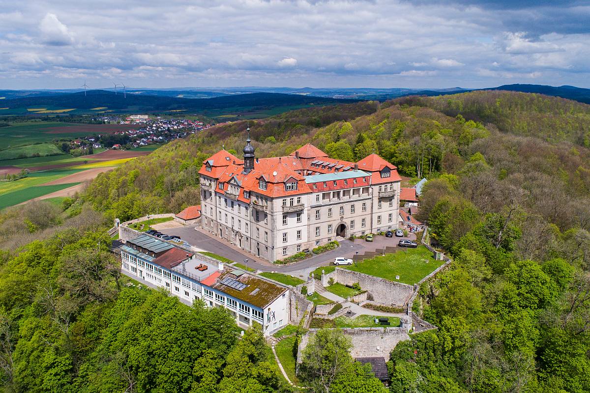 Lietz Internat Schloss Bieberstein, Schule in Hofbieber – Foto 1 von 1