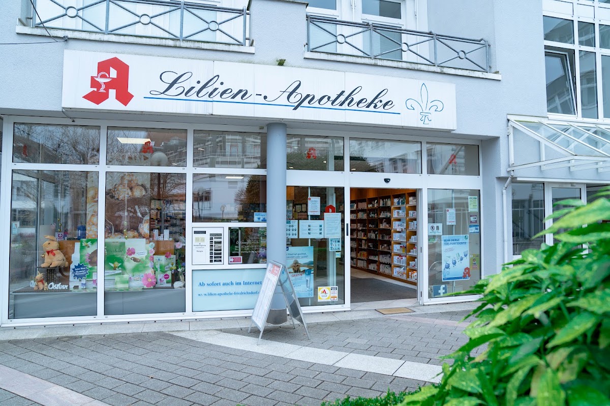 Lilien Apotheke, Apotheke in Friedrichsdorf – Foto 1 von 1