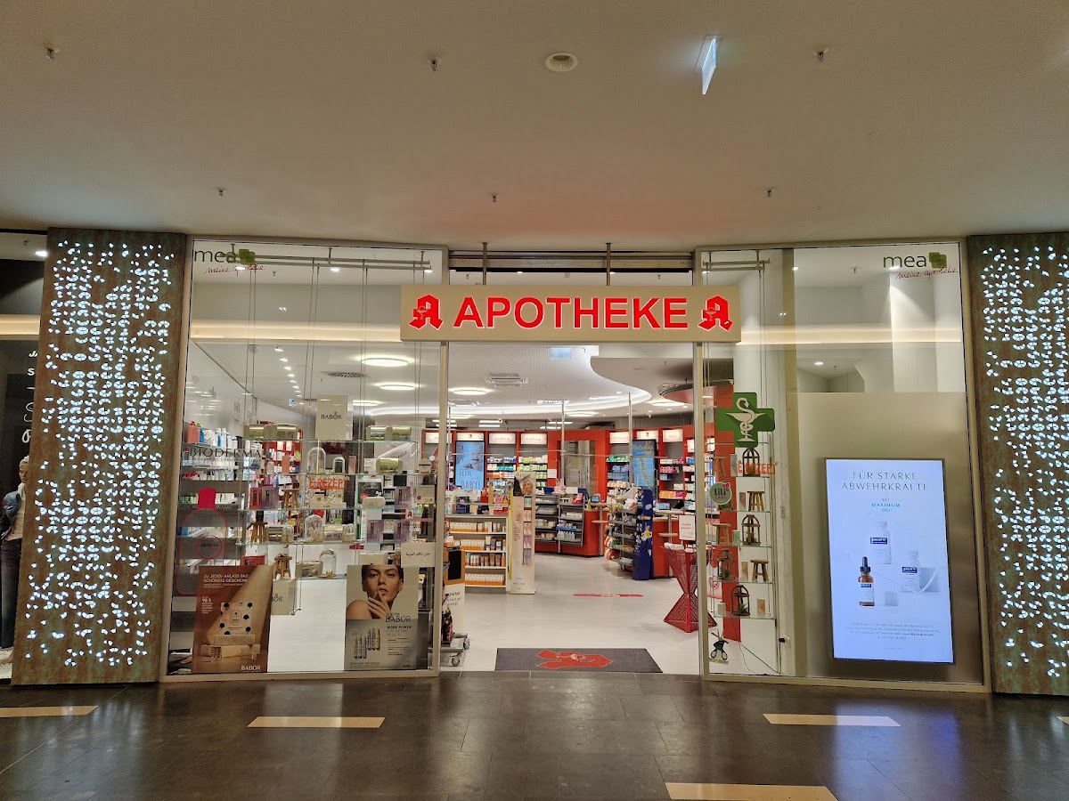 Lilien Apotheke im Lili Center, Apotheke in Wiesbaden