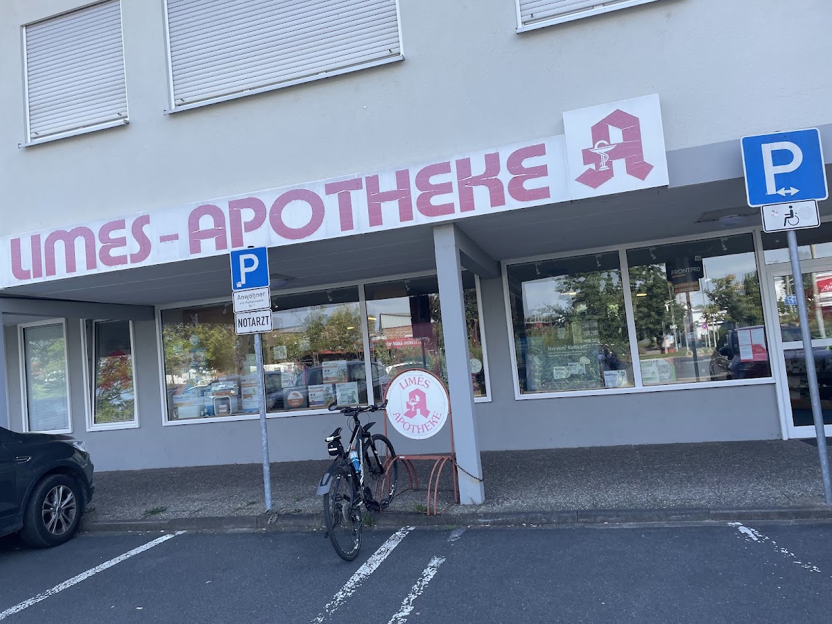 Limes Apotheke, Apotheke in Großkrotzenburg