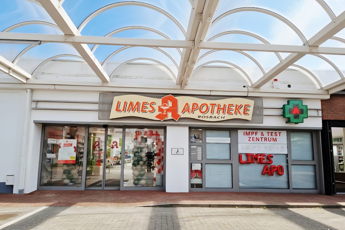 Limes Apotheke Rosbach, Apotheke in Rosbach vor der Höhe