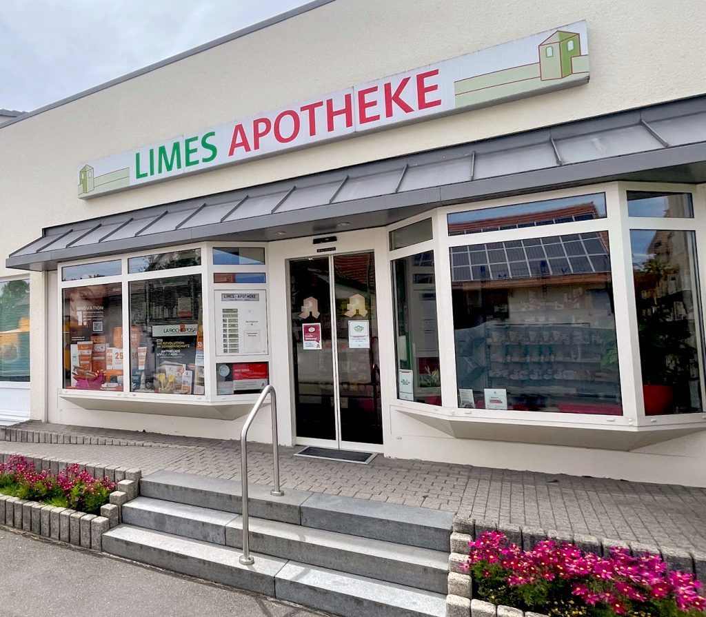 Limes-Apotheke, Apotheke in Wehrheim