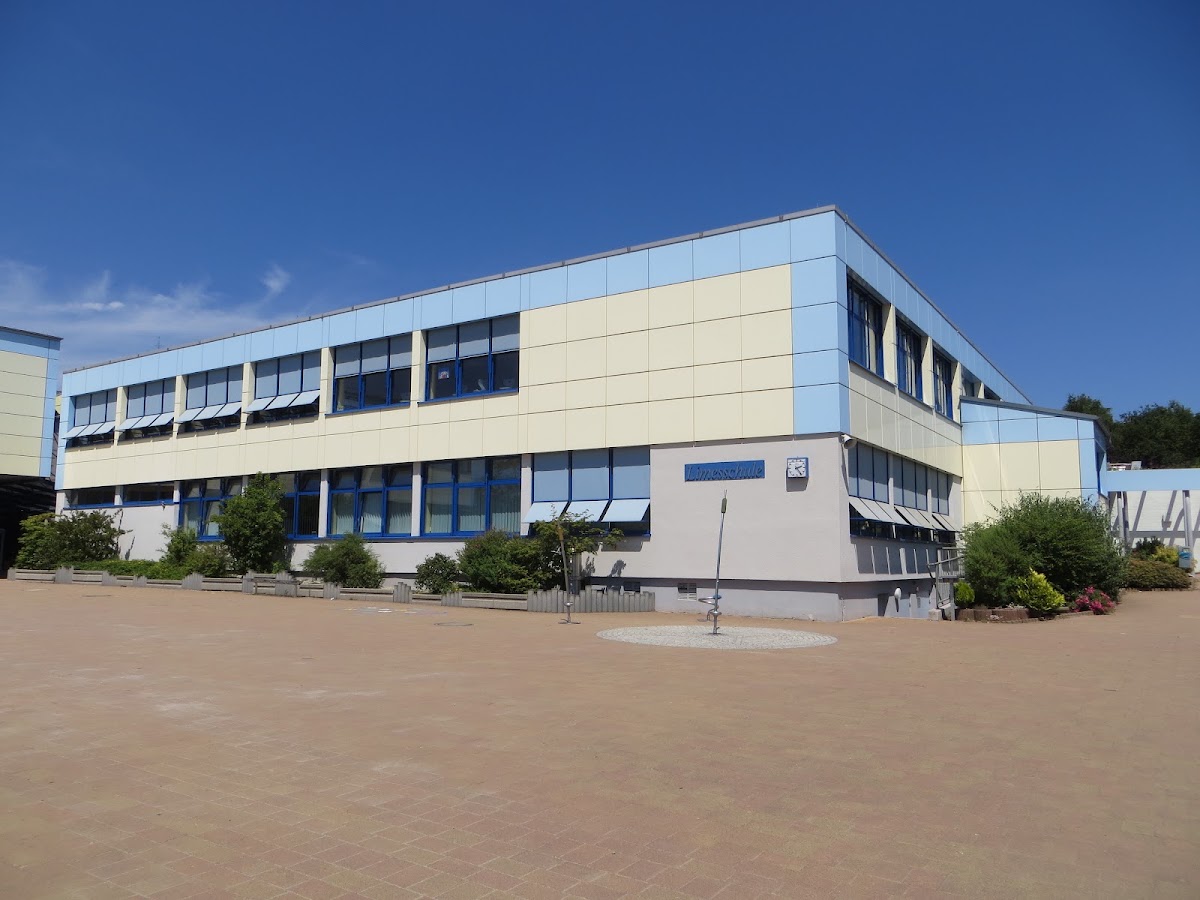 Limesschule, Schule in Wehrheim