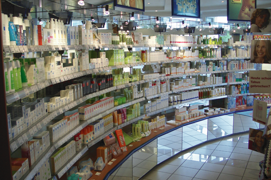 LINDA - Kronen-Apotheke, Apotheke in Kelsterbach