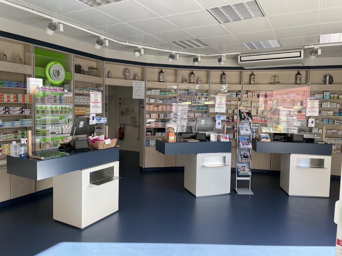 LINDA - Löwen Apotheke, Apotheke in Maintal