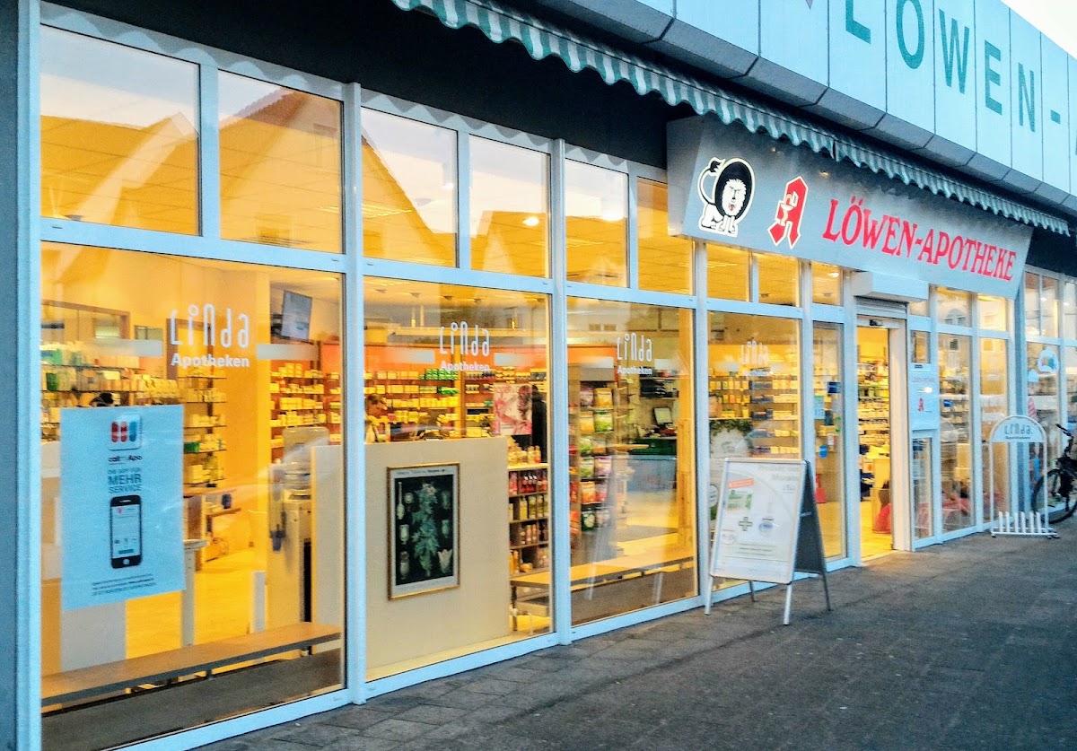 LINDA - Löwen Apotheke, Apotheke in Bruchköbel