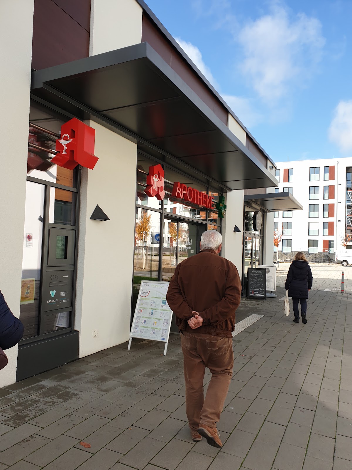 LINDA - Rathaus Apotheke Nidderau, Apotheke in Nidderau