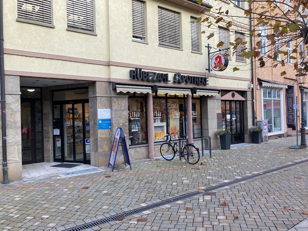 LINDA - Rübezahl Apotheke, Apotheke in Witzenhausen