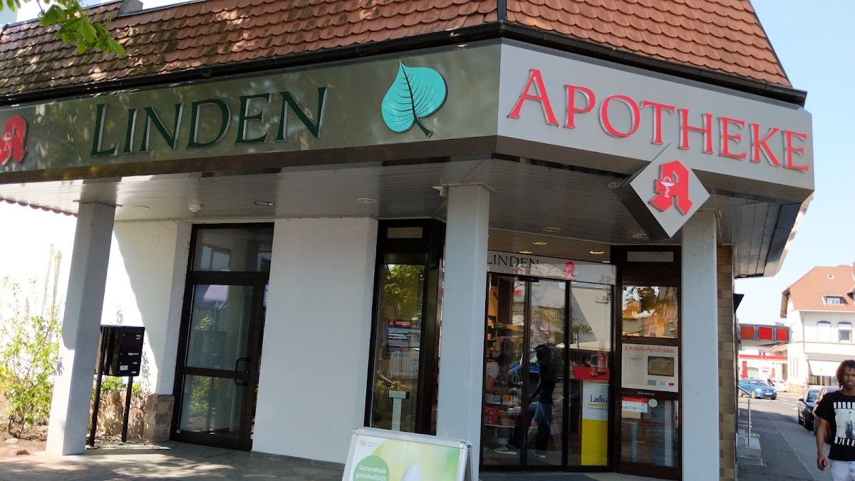 Linden Apotheke, Apotheke in Fritzlar