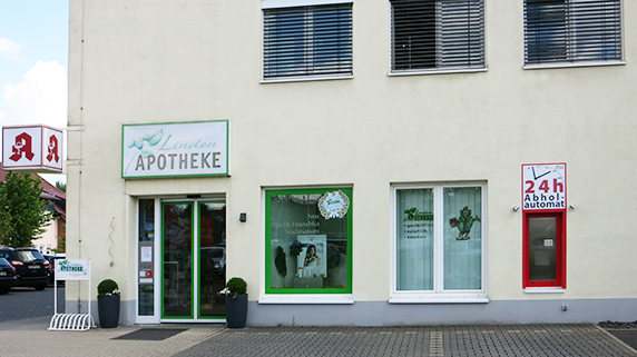 Linden Apotheke, Apotheke in Wölfersheim