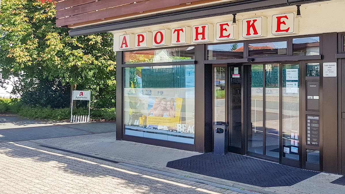 Linden-Apotheke, Apotheke in Höchst im Odenwald