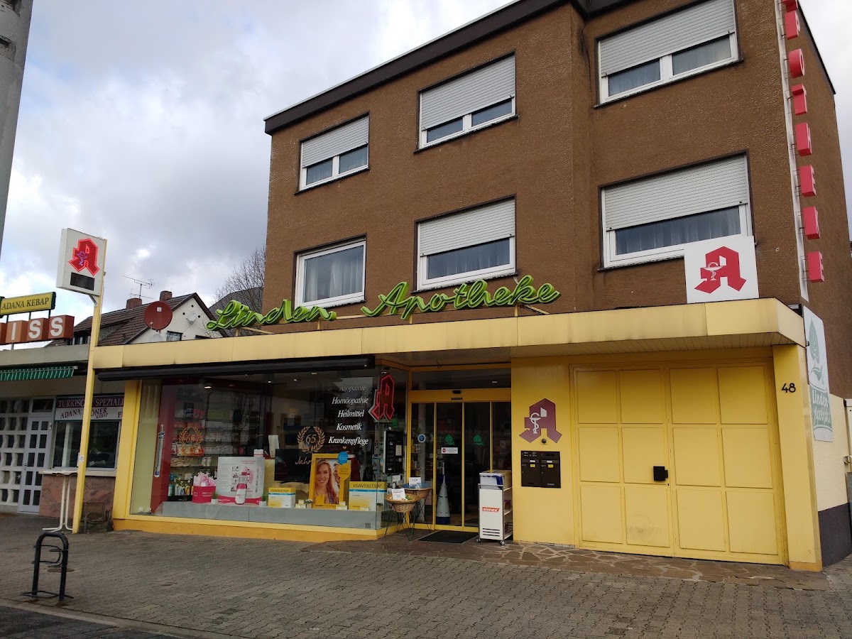 Linden Apotheke, Apotheke in Griesheim