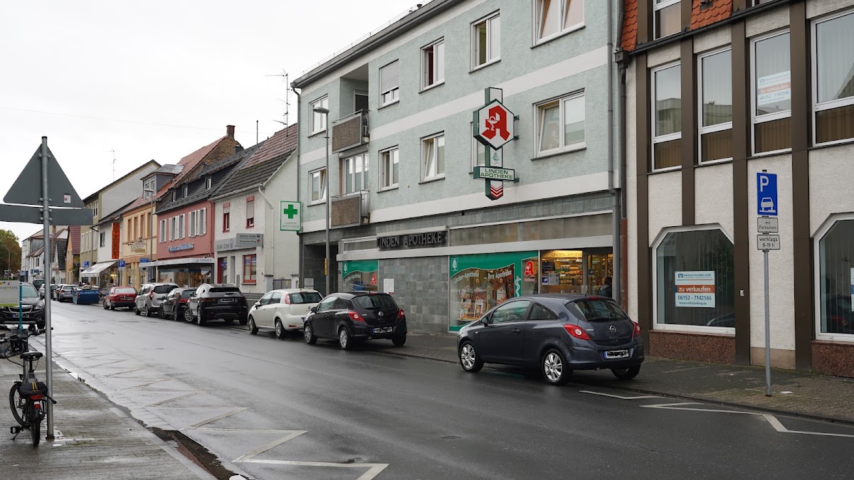 Linden Apotheke, Apotheke in Groß-Gerau