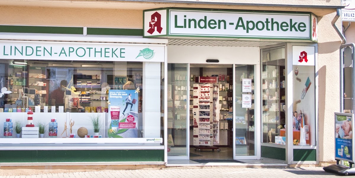 Linden-Apotheke Dr. Kleinert e. K., Apotheke in Bad Homburg vor der Höhe