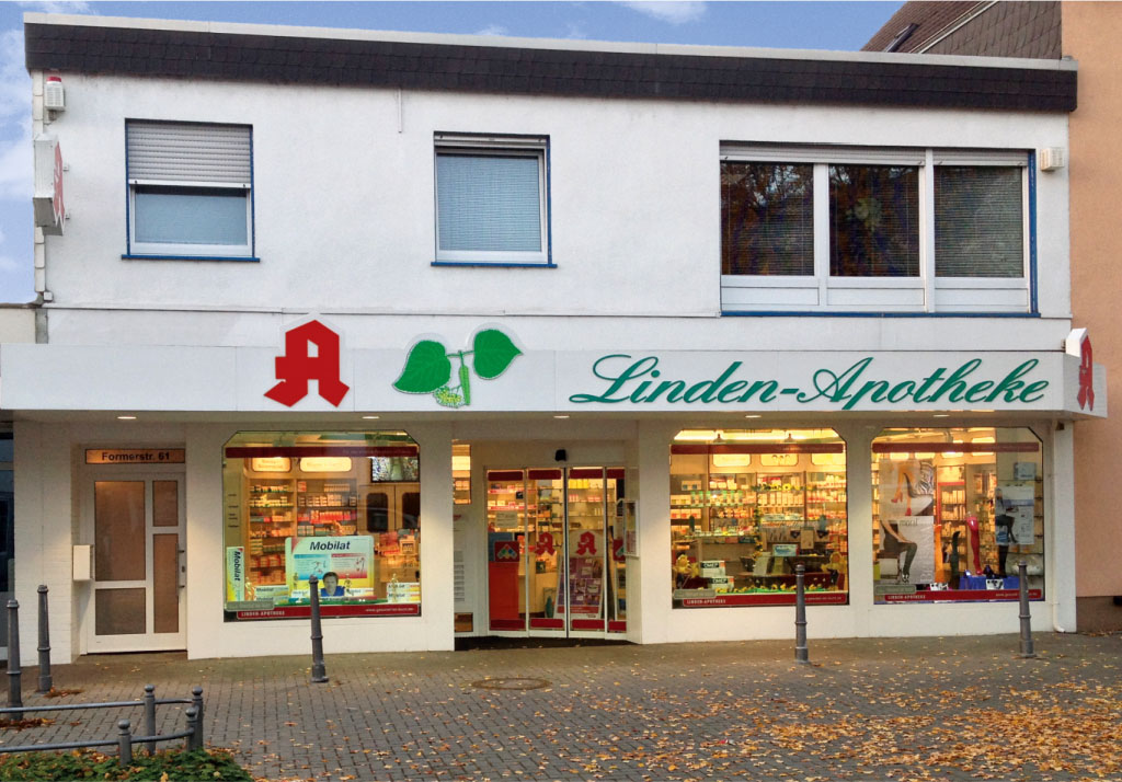 Linden Apotheke – Partner von AVIE, Apotheke in Wetzlar