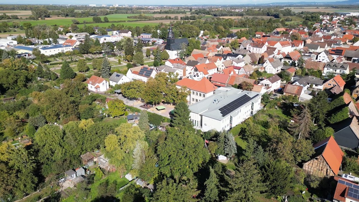 Lindenhofschule Groß-Rohrheim, Schule in Groß-Rohrheim