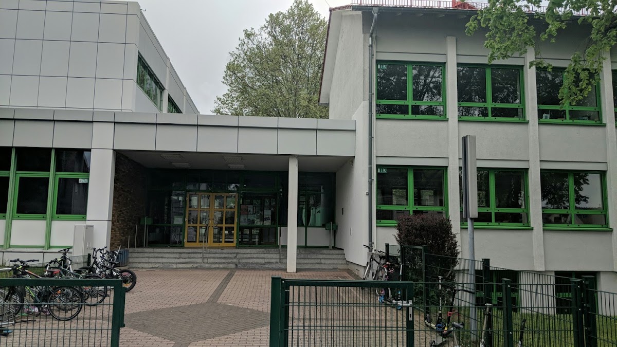 Lindenschule, Schule in Kriftel