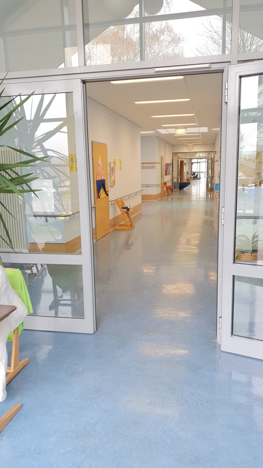 Lindenschule, Schule in Hohenstein