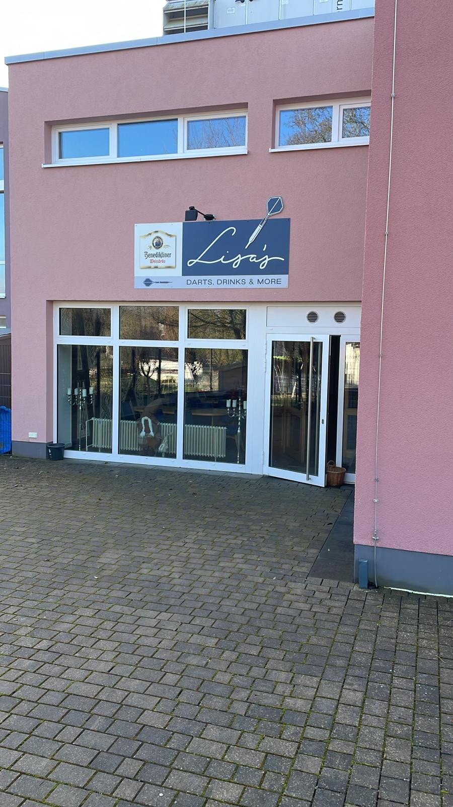 Lisa's, Restaurant in Dautphetal
