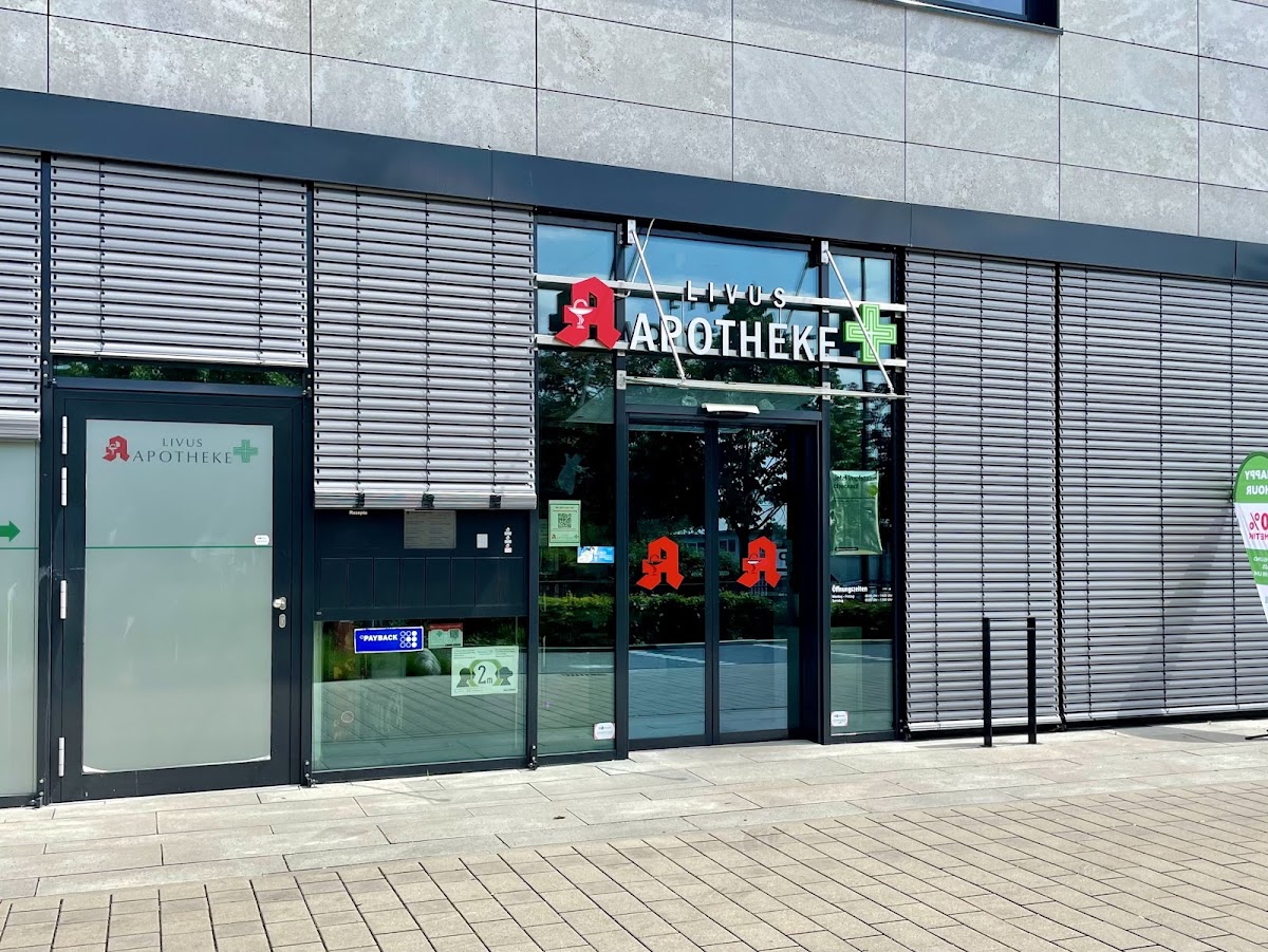 Livus Apotheke, Apotheke in Bensheim – Foto 1 von 1