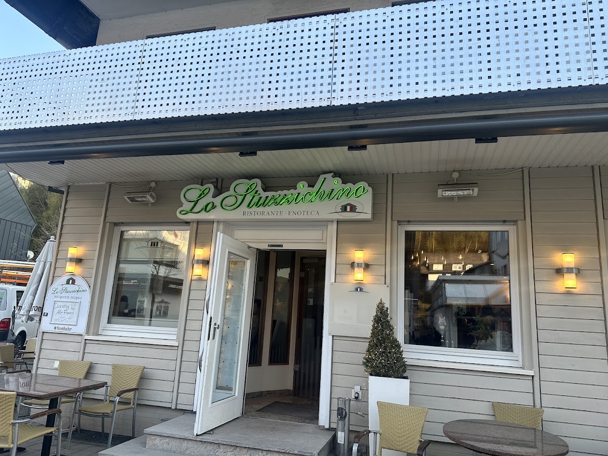 Lo Stuzzichino, Pizzeria in Willingen (Upland)