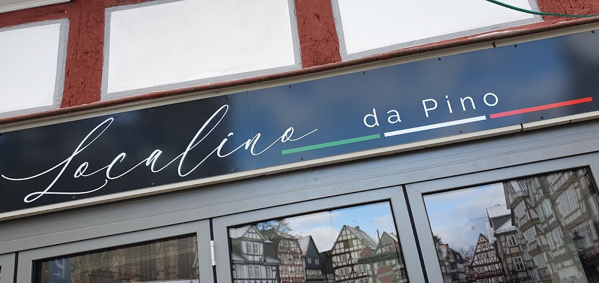 Localino da Pino, Restaurant in Homberg (Efze) – Foto 1 von 1