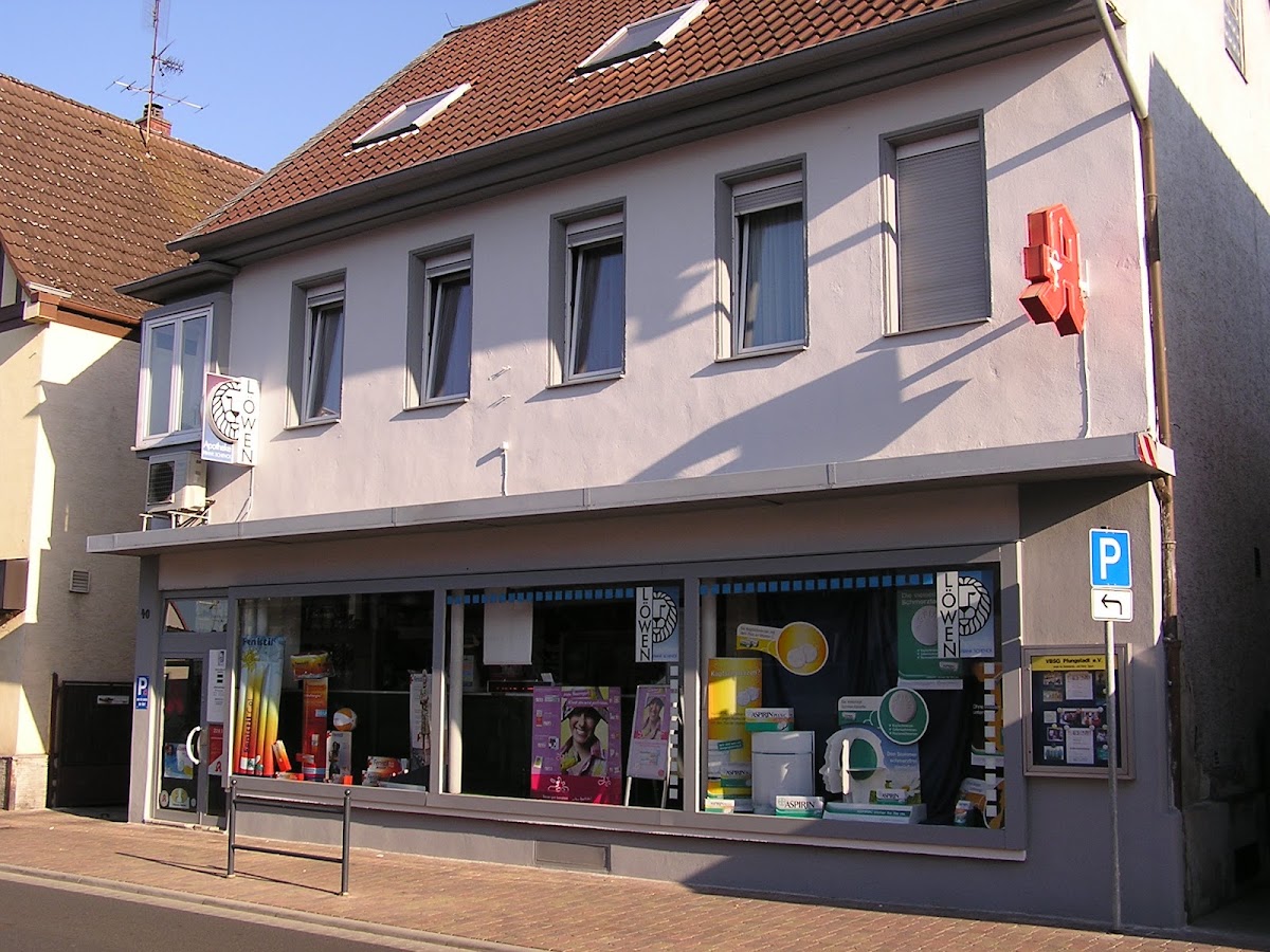 Löwen-Apotheke, Apotheke in Pfungstadt