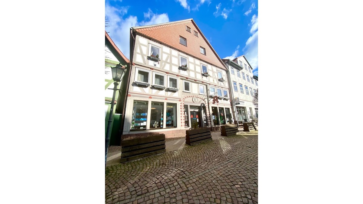 Löwen Apotheke, Apotheke in Grebenstein